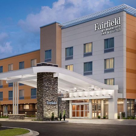 Fairfield By Marriott Inn & Suites Stockton Lathrop Buitenkant foto