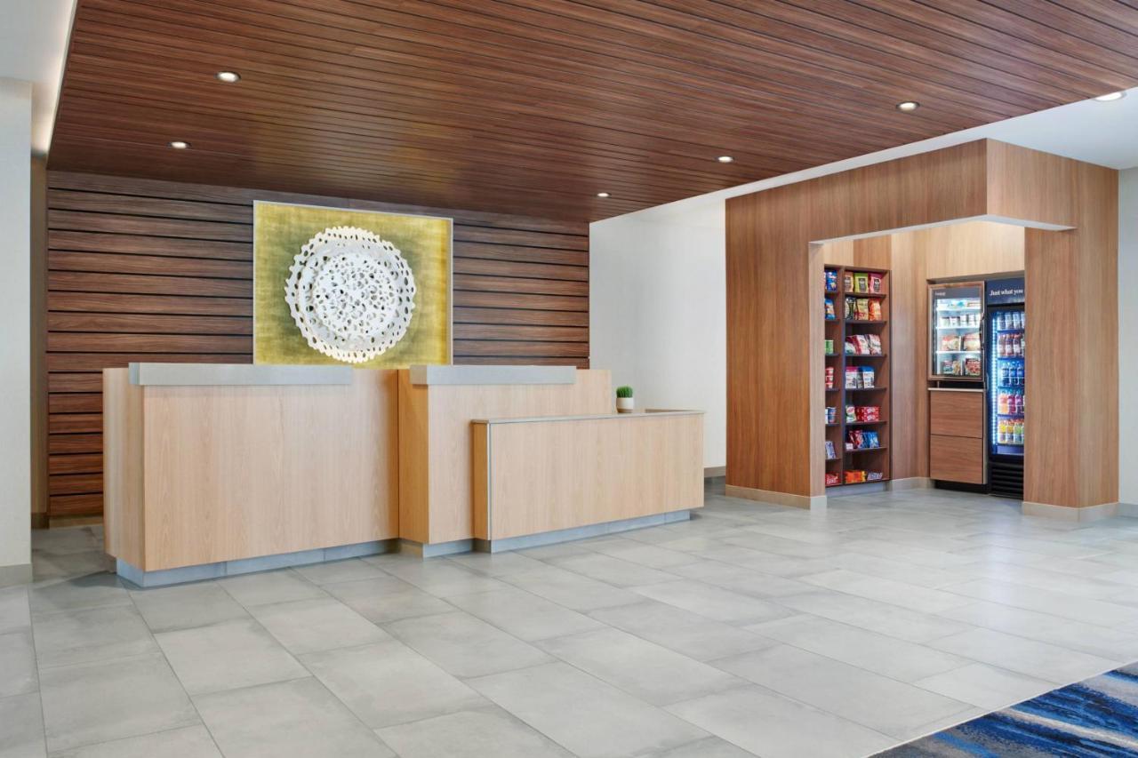 Fairfield By Marriott Inn & Suites Stockton Lathrop Buitenkant foto